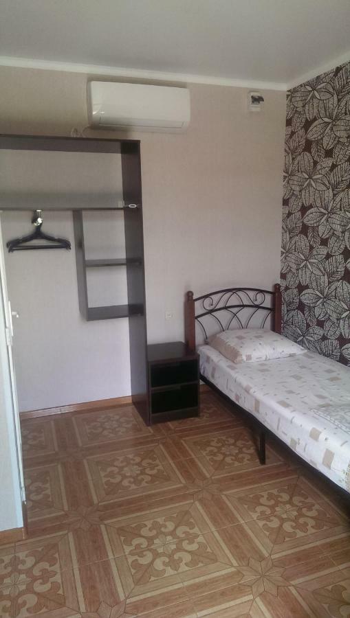 Tikhaya Gavan Guest House Gagra Luaran gambar