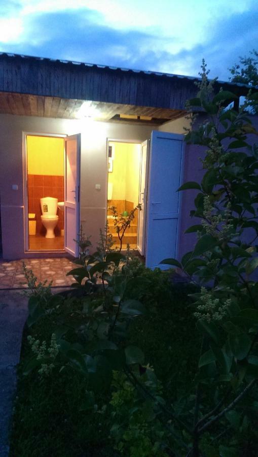 Tikhaya Gavan Guest House Gagra Luaran gambar